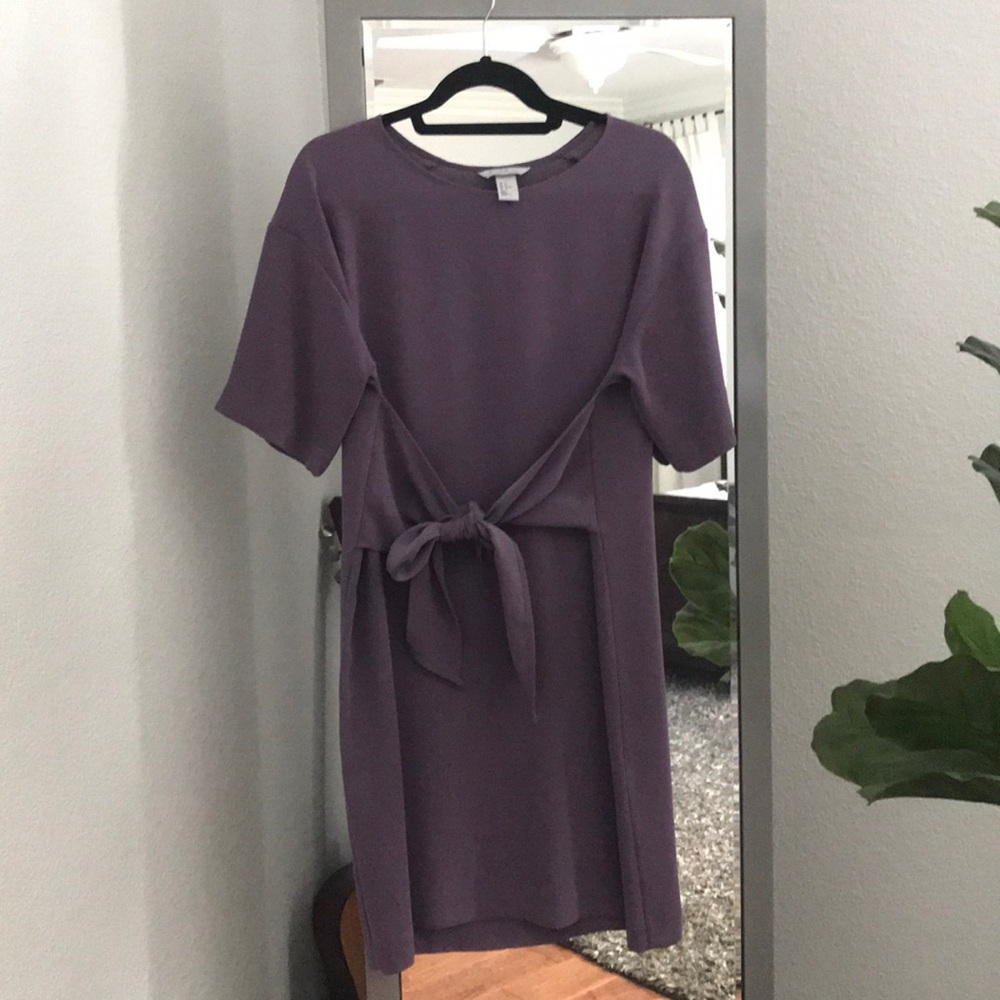 Lavender Dress